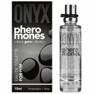 COBECO - ONYX PHEROMONES EAU DE TOILETTE FOR HIM 15 ML