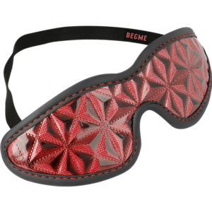 BEGME - RED EDITION PREMIUM BLIND MASK WITH NEOPRENE LINING