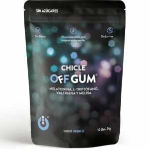 WUG GUM - OFF VALERIAN