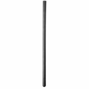 ALL BLACK - 10 MM SILICONE URETHRAL PROBE