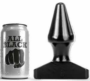 ALL BLACK - PLUG ANAL 15