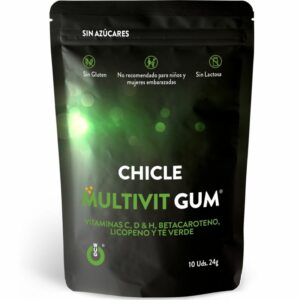 WUG GUM - MULTIVIT VITAMIN C