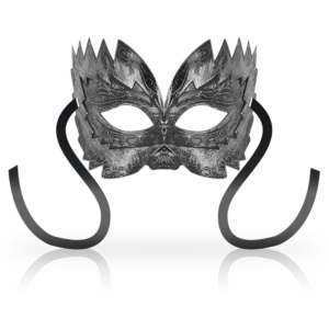 OHMAMA - ANTIZAZ MASKS VENETIAN STYLE SILVER