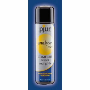 PJUR - ANALYSE ME ANAL WATER LUBRICANT 2 ML