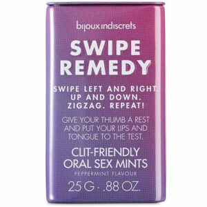 BIJOUX - INDISCRETS SWIPE REMEDY CANDY ORAL SEX