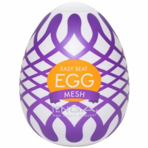 TENGA - MESH EGG MASTURBATOR