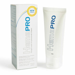 500 COSMETICS - HEMAPRO CREAM FOR HEMORRHOIDS TREATMENT