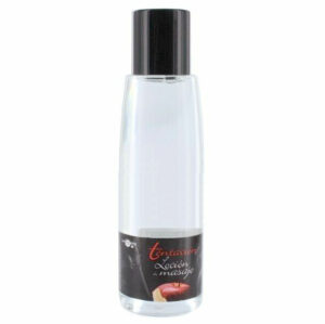 TENTACION - SENSUAL MASSAGE OIL COCONUT MILK 100 ML