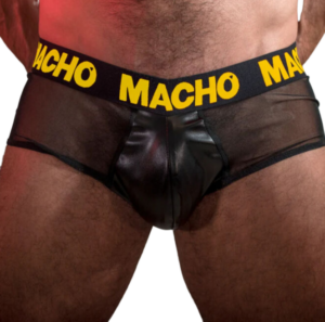 MACHO - MX24AN YELLOW SLIP S