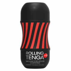 TENGA - GYRO ROLLER CUP STRONG MASTURBATOR