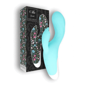 MIA - DRESDE VIBRATOR TURQUOISE