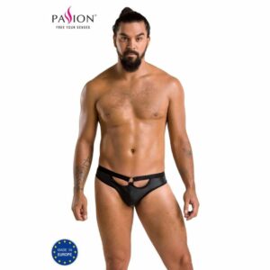 PASSION - 041 SLIP OPEN JOE BLACK L/XL