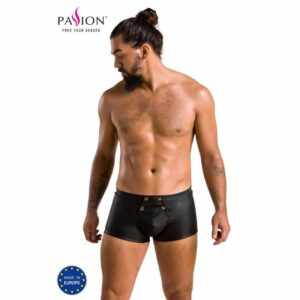 PASSION - 050 PATRICK SHORTS BLACK L/XL