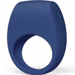 LELO - TOR 3 BLUE VIBRATOR RING