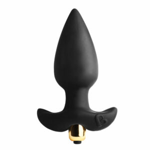 ROCKS-OFF - BUTT THROB P-POINT STIMULATOR 7 SPEEDS BLACK