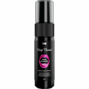 INTT - ORAL REFRESHING SPRAY WITH MINT FLAVOR