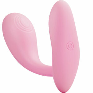 PRETTY LOVE - BAIRD G-SPOT 12 VIBRATIONS RECHARGEABLE PINK APP