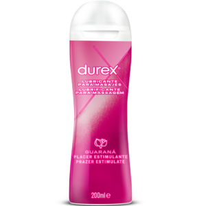 DUREX - PLAY 2-1 MASSAGE AND STIMULATING LUBRICANT 200 ML