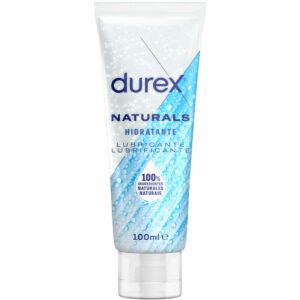 DUREX - NATURALS MOISTURIZING LUBE 100 ML