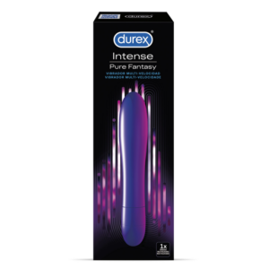 DUREX - INTENSE ORGASMIC PURE FANTASY VIBRATOR