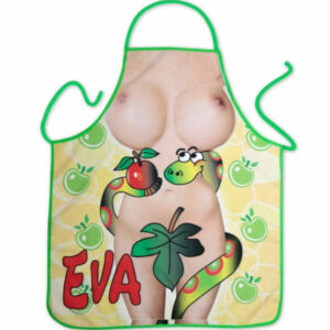 DIABLO PICANTE - EVA APRON