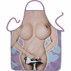 DIABLO PICANTE - SEXY WOMENS IRON APRON