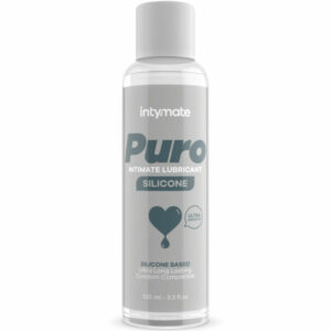 INTIMATELINE INTYMATE - PURE SILICONE LUBRICANT 100 ML