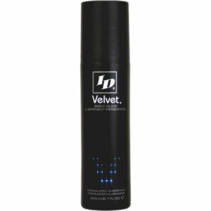 ID VELVET - BODYGLIDE SILICONE BASED LUBRICANT 200 ML