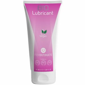 FEMINTIMATE - BIO VAGINAL LUBRICANT VEGAN 100 ML