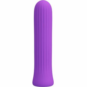 PRETTY LOVE - BLANCHE LILAC STIMULATOR VIBRATOR