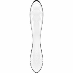 SATISFYER - DAZZLING CRYSTAL TRANSPARENT