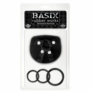 BASIX - RUBBER WORKS UNIVERSAL HARNESS