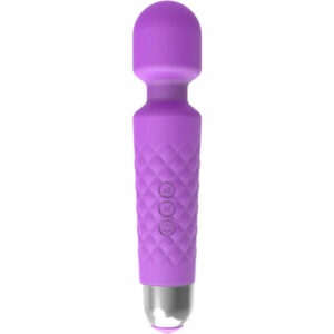 ARMONY - VIOLET MINI MASSAGER & VIBRATOR