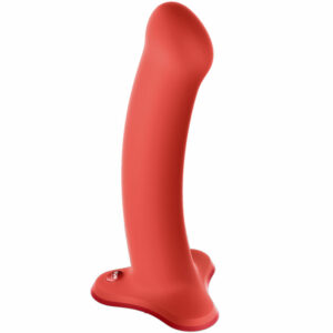 FUN FACTORY - MAGNUM DILDO FLASHY CORAL