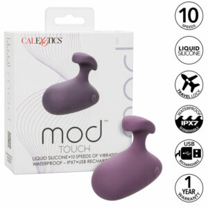 CALEXOTICS - MOD TOUCH STIMULATOR PURPLE