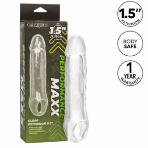 CALEXOTICS - PERFORMANCE MAXX CLEAR EXTENSION 6