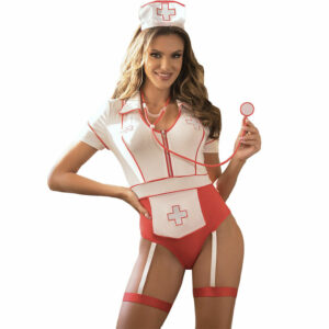 SUBBLIME - SEXY BODY NURSE COSTUME L/XL