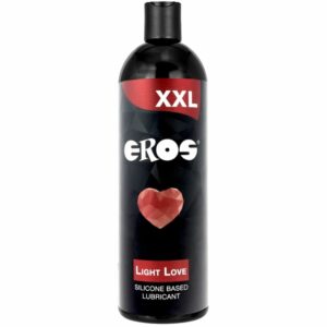 EROS - XXL LIGHT LOVE SILICONE BASED 600 ML