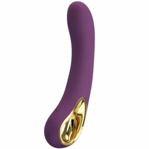 PRETTY LOVE - ETHAN RECHARGEABLE VIBRATOR LILA