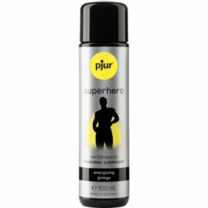 PJUR - SUPERHERO RETARDANT LUBRICANT 100 ML