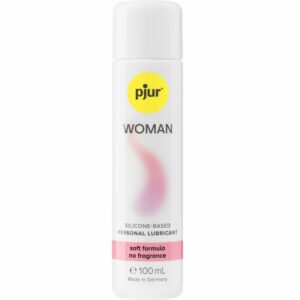 PJUR - WOMAN BODYGLIDE SILICONE LUBRICANT 100 ML