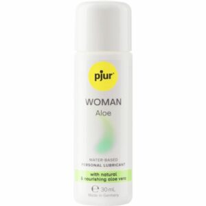 PJUR - WOMAN ALOE WATER-BASED LUBRICANT 30 ML