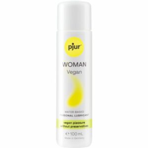 PJUR - WOMAN VEGAN WATER-BASED LUBRICANT 100 ML