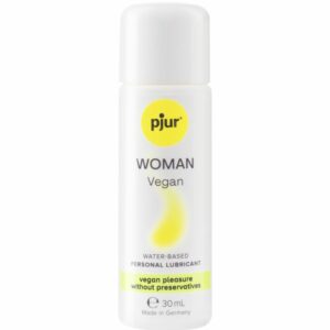 PJUR - WOMAN VEGAN WATER-BASED LUBRICANT 30 ML