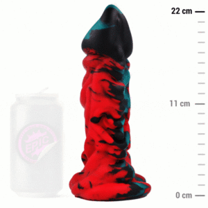 EPIC - PHOBOS DILDO CHILD OF LOVE AND DELIGHT LARGE SIZE