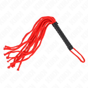 KINK - ROJO ROPE WHIP 56 CM