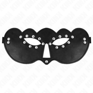 KINK - PARTY EYE MASK MODEL 1 27.5 x 12 CM