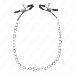 KINK - THIN CHAIN NIPPLE CLAMPS 30 CM