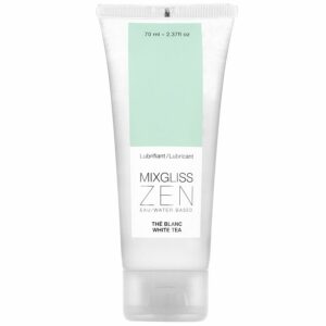 MIXGLISS - ZEN WHITE TEA LUBRICANT 70ML