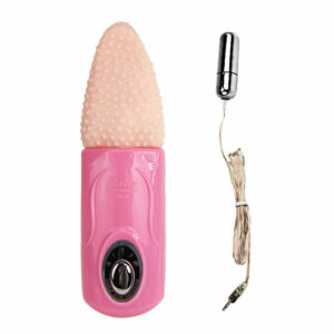 BAILE - TONGUE MASSAGER 3V